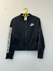 S) ナイキ キッズ ブラック ジャージ