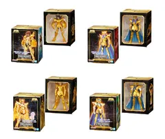 聖闘士星矢 聖闘士聖衣神話EX Miniature Collection2 全4種セット BANDAI コンプリート