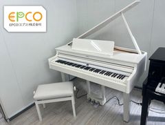 ☆76575【電子ピアノ】YAMAHA CLP675DW 19年製 - メルカリ