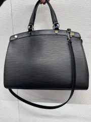 ルイヴィトン エピ NOIR ブラック ブレア MM ドットバッグ