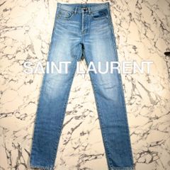 Saint Laurent AW17 デニム ジーンズ W30 - メルカリ