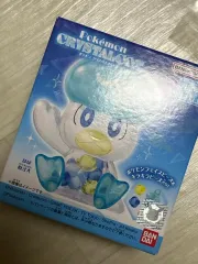 ポケットモンスター クリスタル コート フィギュア