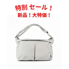SML エスエムエル ショルダーバッグ LIGHT GRAY ?904095のサムネイル