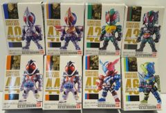 반다이 CONVERGE KAMEN RIDER 8 가면 라이더 시리즈 전 8종 세트 CONVERGE KAMEN RIDER 8