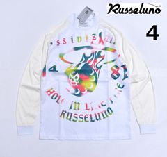 新品 ラッセルノ ゴルフ コーデュラ リップ ベスト ブラック XL 6
