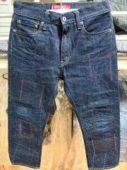 JUNYA WATANABE MAN 26ss Levi'sストール付き デニム - メルカリ