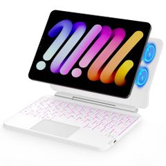 マグネット式 Mini6/7対応 マジックキーボード BETTDOW JIS マグネット式 Mini6/7対応 マジックキーボード BETTDOW JIS メルカリ - iPadアクセサリー