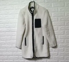 Henry Cotton's ヘンリーコットンズ ロング フリースジャケット 出品のサムネイル