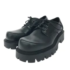 ZARA ザラ シューズ 表記サイズ:42 PVC    ブラック メンズ / 240001199681のサムネイル