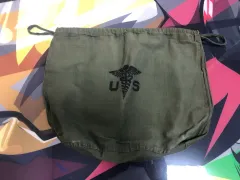 オリジナル US ARMY ポケットバッグ 出品