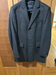 トミーヒルフィガー 新品 チェックコート 105サイズ 350,000ウォン