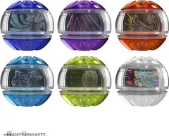 【ランダム】【新品】 仮面ライダーゼッツ DXレジェンドライダーカプセムランダムボックス ゼッツver.02 佐賀