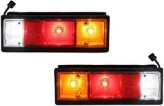 三菱 キャンター 未使用 テールランプ ML-250081/ML-250082 - メルカリ