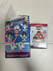 新テニスの王子様 おきがえぬいといっしょ 跡部景吾 缶バッジ - メルカリ