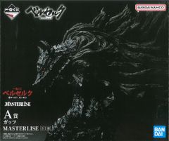 BANDAI SPIRITS 이치 반 쿠지 베르세르크 운명에 저항하는, 검은검사 A상 가츠 MASTERLISE
