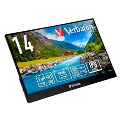 WINTEN モバイルディスプレイ WT-133RT04-BK - メルカリ