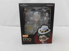  フィギュア トレイ・クローバー 1770 ツイステッドワンダーランド ねんどろいど グッドスマイルカンパニー 【中古品】