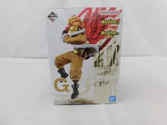  フィギュア 一番くじ 僕のヒーローアカデミア 突入 G賞 ホークス 【中古品】