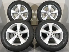 4本 レクサス RX 10系 純正 18インチ ホイール 7.5J +35 5H PCD 114.3 スタッドレス ヨコハマ アイスガード G075 235/60R18 LEXUS 純正戻しのサムネイル
