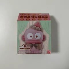 サンリオキャラクターズ フロッキーフィギュア ハンギョドン