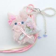 ハンドメイド コヤンイサムチョン ♡着ぐるみおめかしサンダー