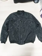 3XL 黒 キルティングジャケット ダウンジャケット 作業着 オススメ