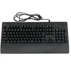 Logicool ロジクール G502 G213 ゲーミング キーボード マウスセット PC周辺機器 家電 中古 S11153127