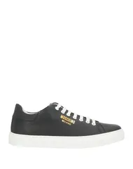 モスキーノ メンズ シューズ スニーカー MOSCHINO Black ブラックのサムネイル