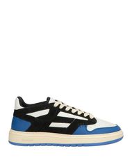 リプレゼント メンズ シューズ スニーカー REPRESENT White ホワイト