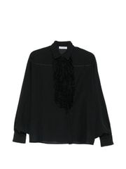 再度、お値下げしました！ミナペルホネン　ブラウス　swing camellia mina perhonen - 再度、お値下げしました！ミナペルホネン ブラウス