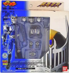 バンダイ 装着変身シリーズ 仮面ライダー龍騎 仮面ライダーナイト GD-70