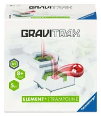 Ravensburger(ラベンスバーガー)マーブルラン(スロープトイ)GraviTrax(グラヴィトラックス)追加パーツトランポリン224173対象年齢8歳~【おもちゃ知育玩具プレゼント(誕生日/クリスマス)】のサムネイル