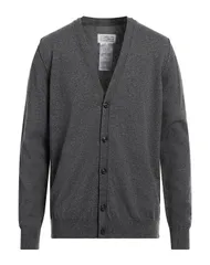 マルタンマルジェラ メンズ アウター カーディガン MAISON MARGIELA Gray グレーのサムネイル