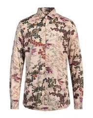 メッサジェリエ メンズ トップス シャツ MESSAGERIE Beige ベージュのサムネイル