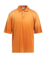 マルニ メンズ トップス ポロシャツ MARNI Mandarin Orange オレンジのサムネイル