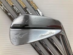 ミズノ Mizuno Pro 118 ダイナミックゴールド 120 S200フレックス 