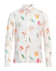 グレイ ダニエレ アレッサンドリー二 メンズ トップス シャツ GREY DANIELE ALESSANDRINI Off White オフホワイトのサムネイル