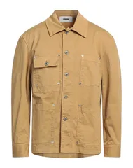 グリフォーニ メンズ トップス シャツ GRIFONI Camel キャメルのサムネイル