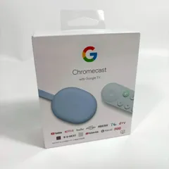2026年最新】google chromecast with google tvの人気アイテム - メルカリ