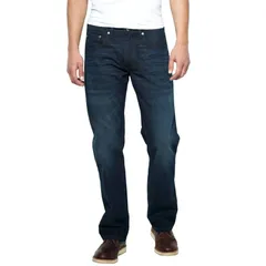 リーバイス メンズ ボトムス デニムパンツ トール ジーンズ Big Tallevis 559 Relaxed StraightFit Jeans Navvarro