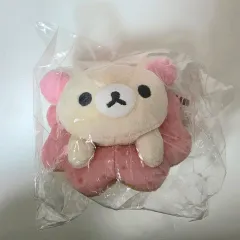 コリラックマ ミスタードーナツ コラボ ぬいぐるみ キーホルダー 出品