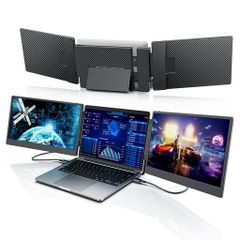 ta tsuya様Foldable Triple Monitor折り畳みモニター - メルカリ ta tsuya様Foldable Triple Monitor折り畳みモニター - メルカリ