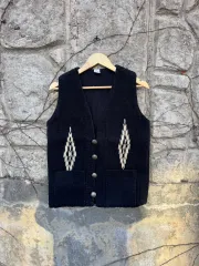 80s molina ヴィンテージ メキシコ ラグ オルテガ スカート ベストのサムネイル