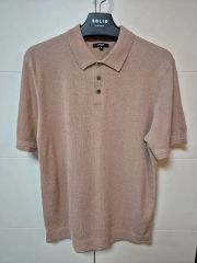 KITHパイル生地エンボスロゴポロシャツXLClassicsGrahamPolo - メルカリ