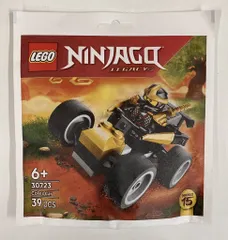 LEGO (PAPER BAG) NINJAGO LEGACY COLE'S CAR 30723