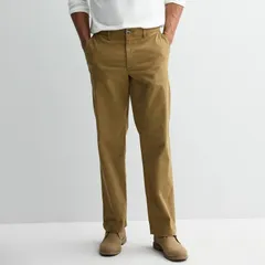 ソノマ メンズ ボトムス カジュアルパンツ Mensonoma Goods For Life Relaxed Chino Pants Darkakiのサムネイル