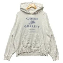 VISVIM ビズビム 品番 0123405010002 AMPLUS SB HOODIE P.O. スウェット パーカー ホワイト サイズ 2 正規品 / 51775のサムネイル