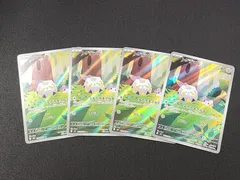 PC　ポケモンカード　トゲデマル　AR　090/080　M2　4枚セット　※商品説明文確認
