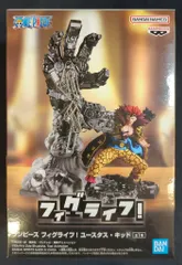 BANDAI SPIRITS フィグライフ! ワンピース ユースタス・キッド