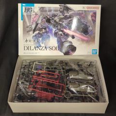 BANDAI SPIRITS HG 1/144 기동전사 건담 수성의 마녀 디란자솔 21